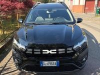 Usata Dacia Jogger Extreme 101 CV (74 kW) 2022 Nero Monovolume