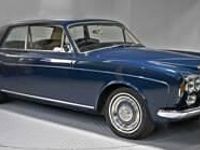 Usata Rolls Royce Silver Shadow 200 CV (147 kW) 1970 Altri Berlina