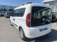 Usata Fiat Doblò Emotion 105 CV (77 kW) 2014 Other Monovolume