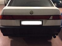 Usata Alfa Romeo 33 90 CV (66 kW) 1991 Bianco Berlina