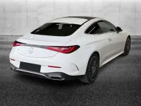 Usata Mercedes CLE200 Advanced Plus 204 CV (150 kW) 2025 Bianco Coupé