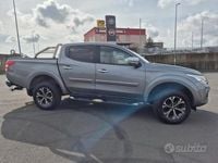 Usata Fiat Fullback 181 CV (133 kW) 2017 Grigio Pick-up