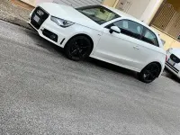 Usata Audi A1 185 CV (136 kW) 2011 Bianco Utilitaria