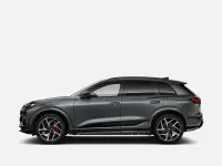 Nuova Audi Q6 e-tron S-Line 119 kW (163 CV) 2027 Grigio daytona perla SUV