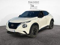 Usata Nissan Juke N-Connecta 143 CV (105 kW) 2023 Bianco SUV