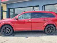 Usata Fiat Freemont Lounge 170 CV (125 kW) 2012 Rosso SUV