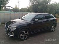 Usata Audi Q2 116 CV (85 kW) 2023 Nero SUV