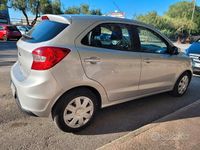 Usata Ford Ka Plus 71 CV (52 kW) 2017 Grigio Utilitaria