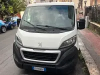 Usata Peugeot Boxer 140 CV (102 kW) 2020 Bianco Furgone