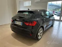 Usata Audi A1 Admired 110 CV (80 kW) 2023 Nero SUV