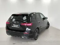 Usata Mercedes B180 AMG Line Premium 116 CV (85 kW) 2025 Nero Utilitaria