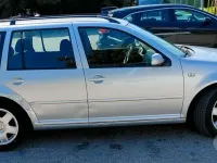 Usata VW Bora 130 CV (95 kW) 2001 Grigio Station wagon