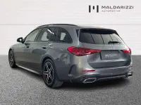 Gebraucht Mercedes C220 AMG Line Premium Plus 197 PS (144 kW) 2024 Grau Kombi