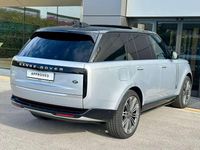 Usata Land Rover Range Rover Autobiography 351 CV (258 kW) 2024 Argento SUV