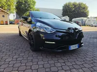 Usata Renault Clio IV R.S. 200 CV (147 kW) 2015 Nero Berlina