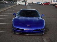 Usata Corvette C5 344 CV (253 kW) 2003 Blu/azzurro Cabrio