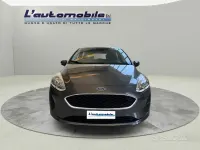 Usata Ford Fiesta 86 CV (63 kW) 2018 Grigio Utilitaria