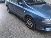 Usata Fiat Stilo 2003 Blu Station wagon