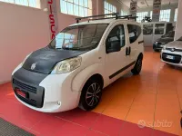 Usata Fiat Qubo Dynamic 95 CV (69 kW) 2011 Bianco Monovolume