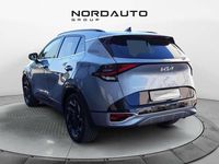 Usata Kia Sportage GT-Line 136 CV (100 kW) 2024 Argento SUV