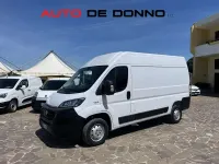 Usata Fiat Ducato 136 CV (100 kW) 2020 Bianco Furgone