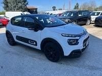 Usata Citroën C3 PureTech 110 CV (80 kW) 2021 Bianco Utilitaria