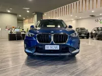 Usata BMW X1 xLine 197 CV (144 kW) 2023 Blu/azzurro SUV