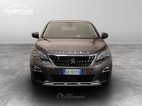 Usata Peugeot 3008 Allure 131 CV (96 kW) 2020 Grigio metallizzato scuro SUV
