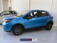Nuova EMC Wave 2 103 CV (75 kW) 2025 Blu SUV