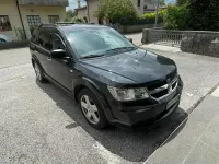 Usata Dodge Journey 140 CV (102 kW) 2009 Nero SUV