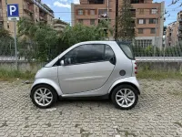 Usata Smart ForTwo Coupé 61 CV (44 kW) 2004 Grigio Coupé