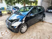 Gebraucht Mercedes A160 Edition 95 PS (69 kW) 2010 Schwarz Limousine