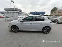 Nuova Peugeot 208 Business-Line 101 CV (74 kW) 2025 Bianco Utilitaria