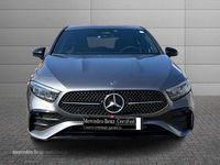 Usata Mercedes A180 Advanced Plus 116 CV (85 kW) 2024 Grigio montagna Berlina