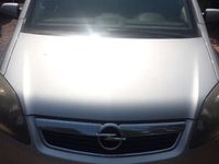 usata Opel Zafira 1.6 twinport Club 105cv