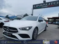 Usata Mercedes CLA220 Shooting Brake Premium 190 CV (139 kW) 2019 Bianco Station wagon