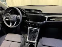 Usata Audi Q3 S-Line 245 CV (180 kW) 2024 Nero SUV