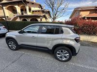Usata Jeep Avenger Longitude 101 CV (74 kW) 2023 Beige SUV