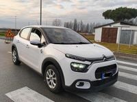 Usata Citroën C3 PureTech 83 CV (61 kW) 2022 Bianco Berlina
