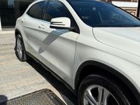 Usata Mercedes GLA200 2015 Bianco SUV