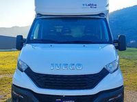 Usata Iveco Daily 179 CV (131 kW) 2020 Bianco Cabrio