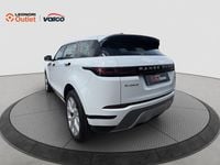 Usata Land Rover Range Rover evoque SE 164 CV (120 kW) 2022 Bianco SUV
