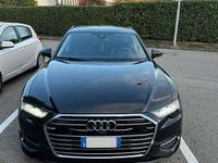 Usata Audi A6 Business 231 CV (169 kW) 2020 Nero Station wagon
