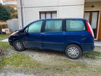 Usata Fiat Ulysse 109 CV (80 kW) 2005 Blu Monovolume