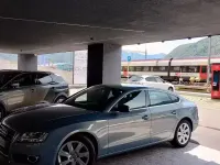 Usata Audi A5 245 CV (180 kW) 2011 Coupé