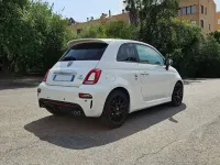 Usata Abarth 595 Pista 160 CV (117 kW) 2020 Other Utilitaria