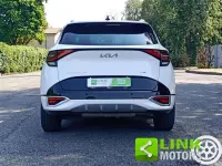 Usata Kia Sportage GT-Line 179 CV (131 kW) 2022 Bianco SUV