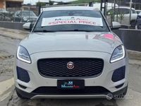 Usata Jaguar E-Pace R-Dynamic 150 CV (110 kW) 2019 Grigio SUV