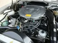 Occasion Mercedes 560 230 ch (169 kW) 1988 Gris Cabriolet
