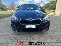 usata BMW 220 Serie 2 Active Tourer d xDrive Advantage aut. usato